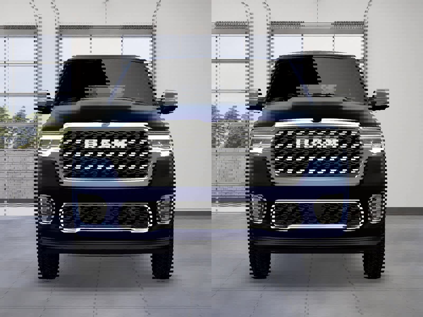 New 2026 RAM 1500 Tungsten w/ Bed Utility Group image 8