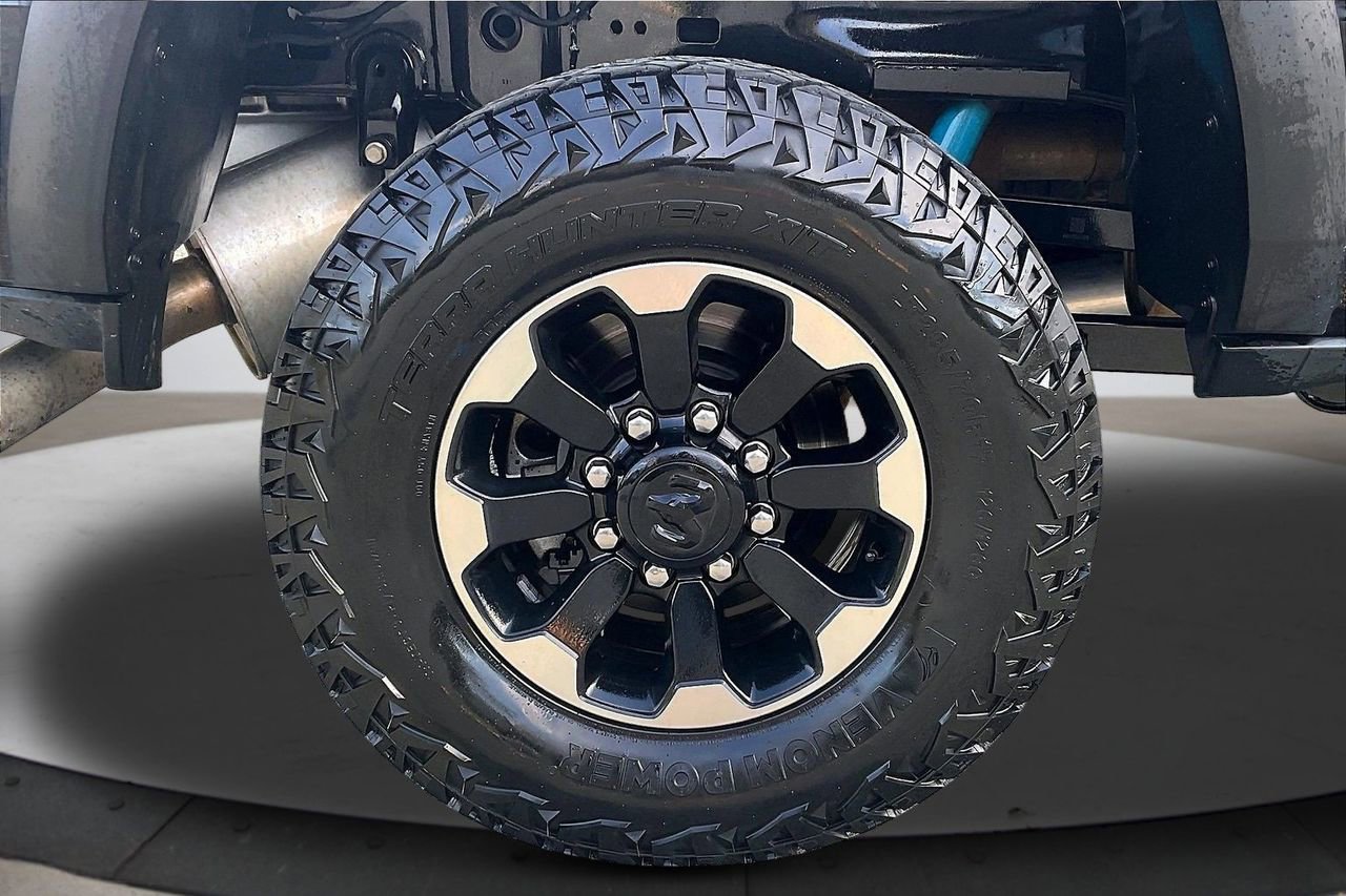 Used 2022 RAM 2500 Power Wagon image 38