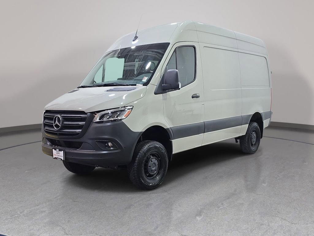 Used 2024 Mercedes-Benz Sprinter 2500