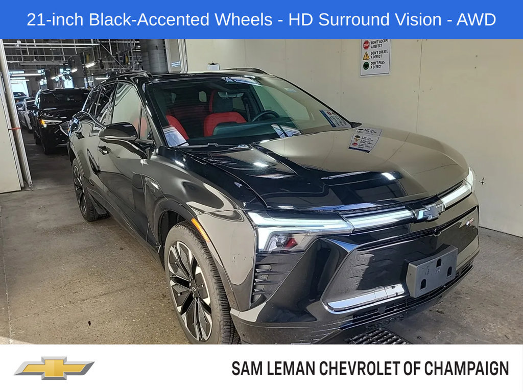 Used 2024 Chevrolet Blazer EV RS AWD/4WD image 1