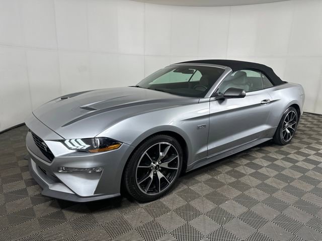 Used 2020 Ford Mustang Convertible w/ 2.3L High Performance Package image 7