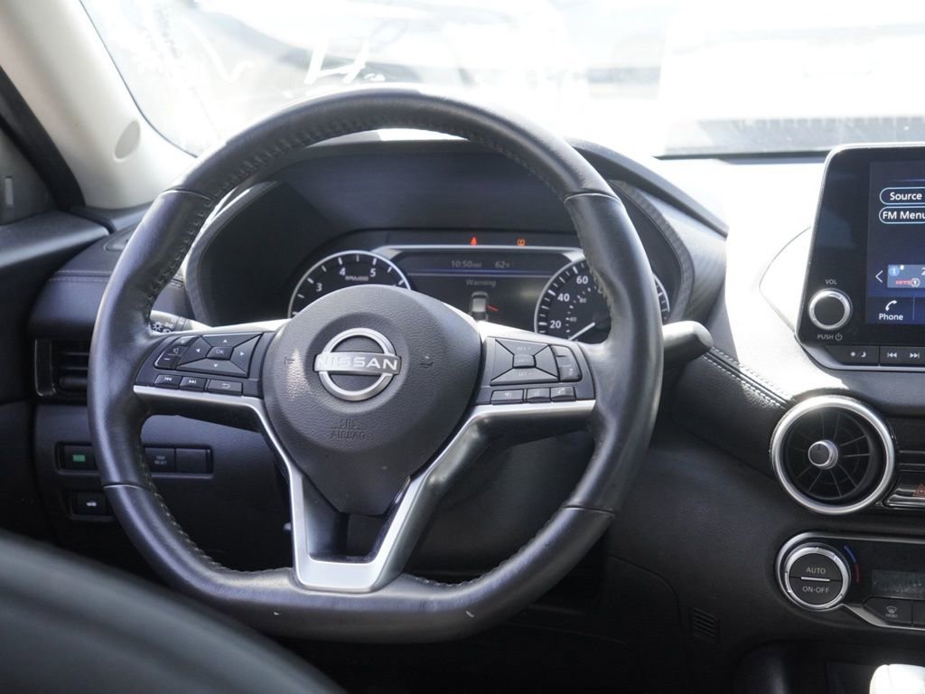 Certified 2024 Nissan Sentra SV w/ All-Weather Package FWD image 23