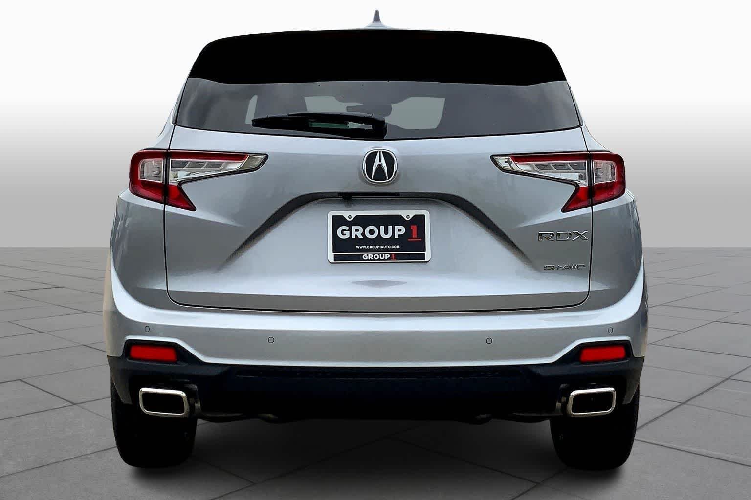 New 2026 Acura RDX w/ Technology Package AWD/4WD image 4