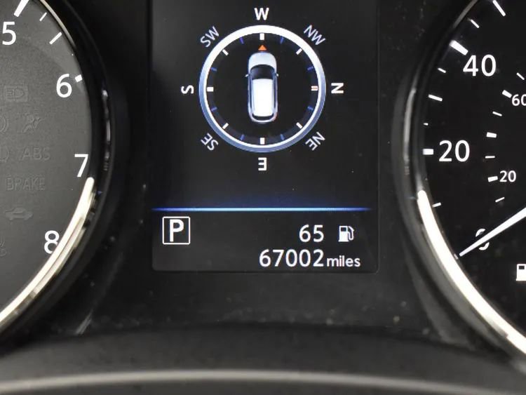Used 2022 Nissan Rogue Sport SL w/ Premium Package AWD/4WD image 28