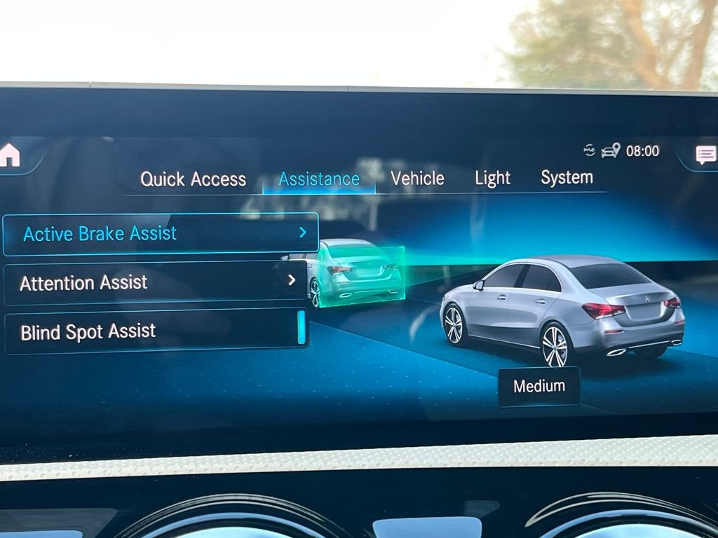 Used 2020 Mercedes-Benz A 220 A 220 image 8