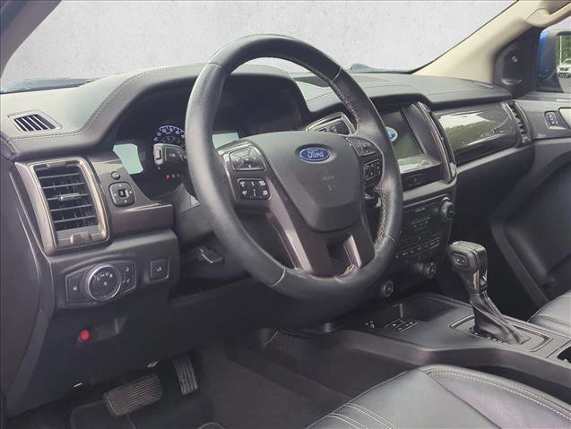 Used 2019 Ford Ranger Lariat w/ Equipment Group 501A Mid RWD image 9