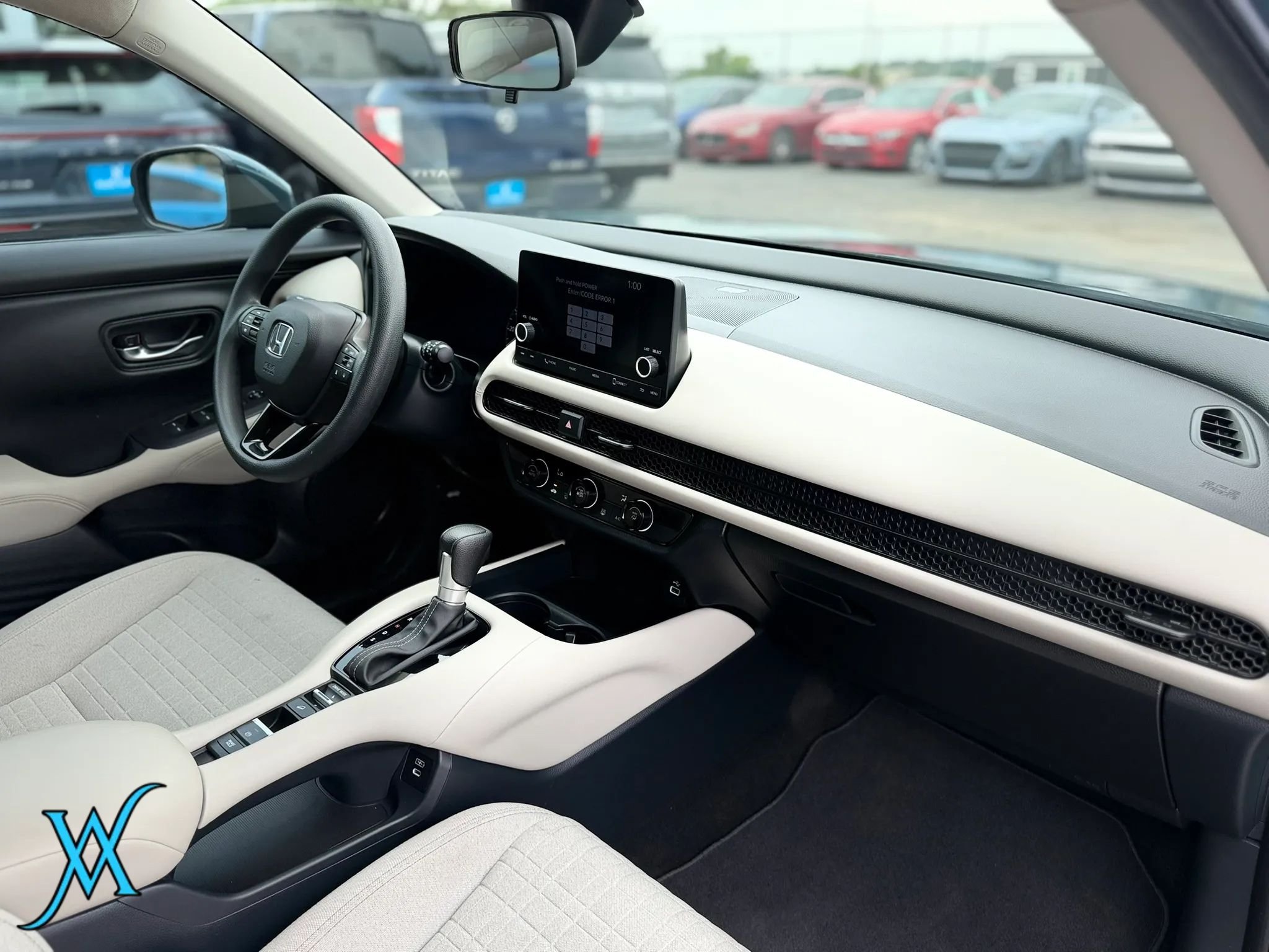 Used 2025 Honda HR-V LX image 23