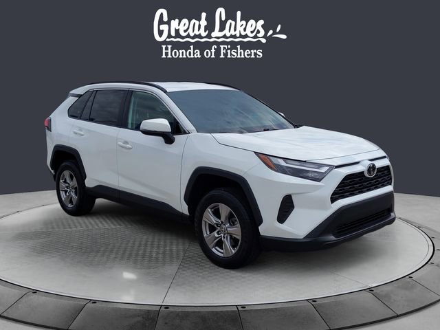 Used 2023 Toyota RAV4 XLE FWD image 7