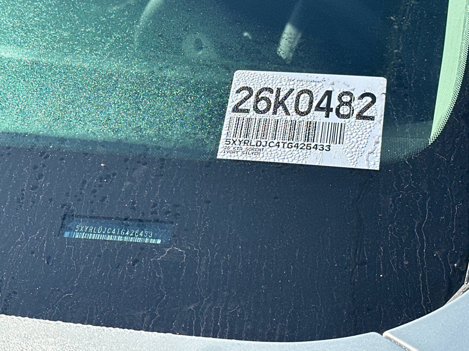 New 2026 Kia Sorento S AWD/4WD image 27