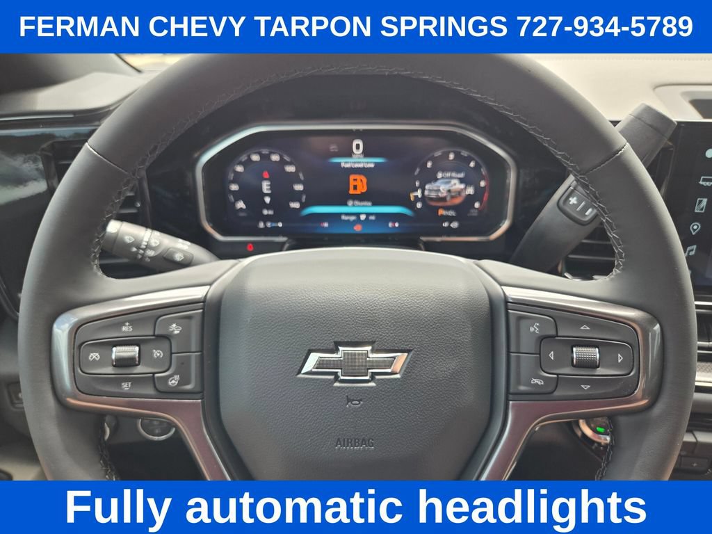 New 2026 Chevrolet Silverado 2500 ZR2 AWD/4WD image 30