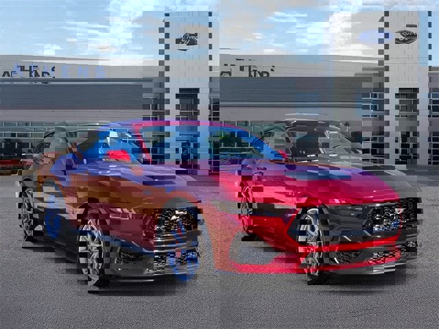 Used 2024 Ford Mustang GT Premium image 36