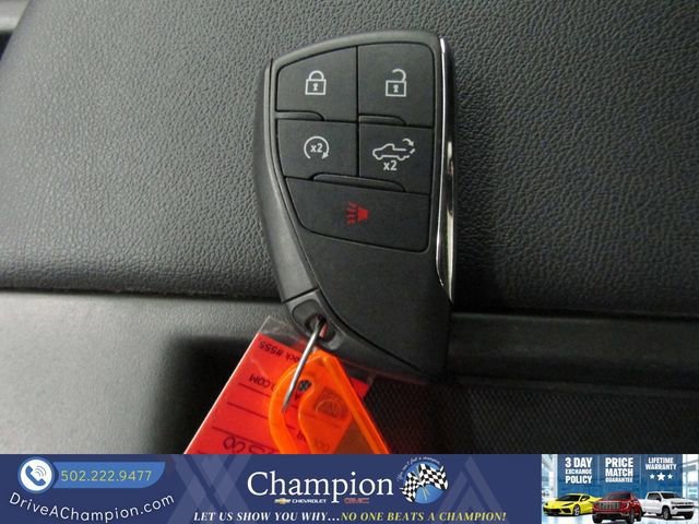 Certified 2025 Chevrolet Silverado 1500 LT AWD/4WD image 10