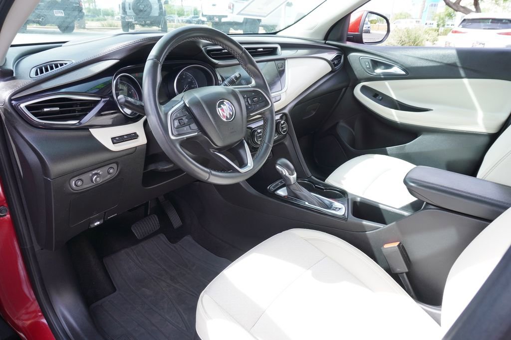 Used 2021 Buick Encore GX Select w/ Advanced Technology Package image 17