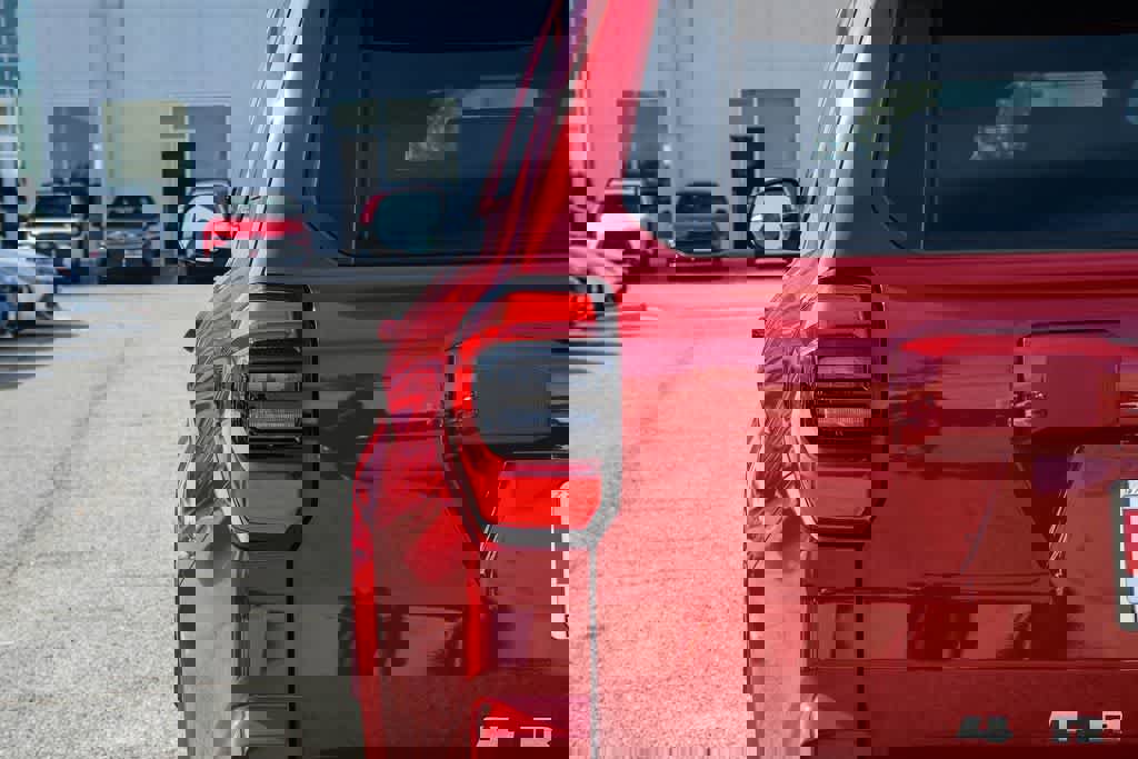 New 2026 Toyota 4Runner Limited image 6