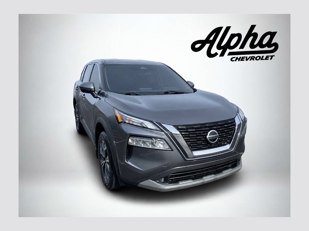 Used 2021 Nissan Rogue SV