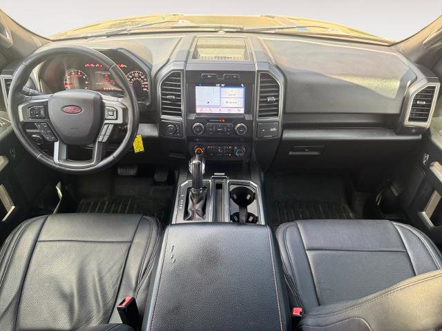 Certified 2018 Ford F150 XLT w/ Equipment Group 302A Luxury AWD/4WD image 10
