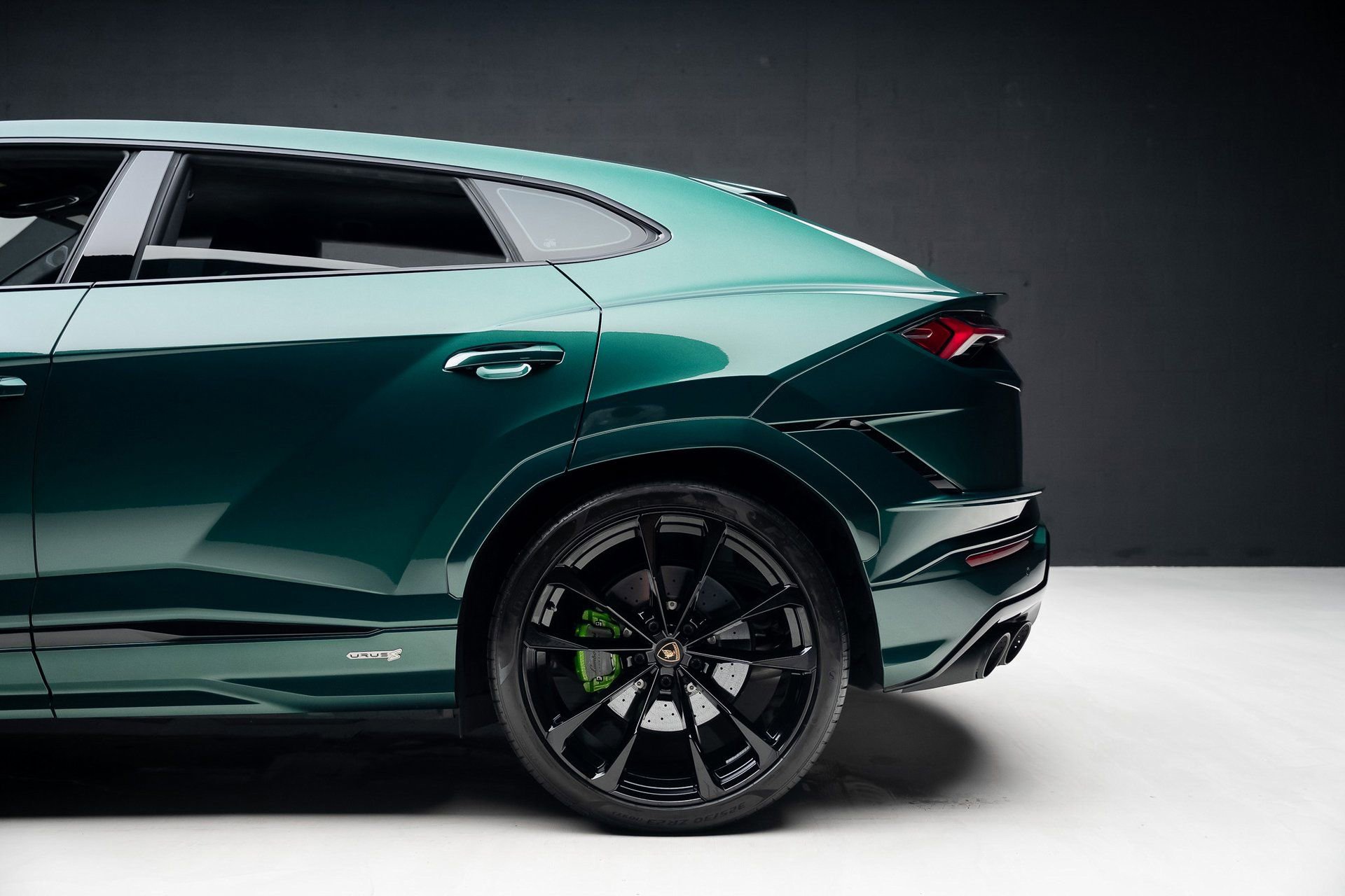 Used 2024 Lamborghini Urus S AWD/4WD image 20