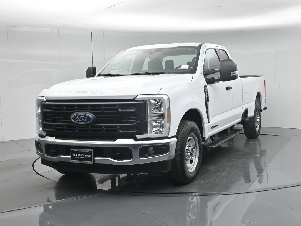 New 2026 Ford F350 XL w/ XL Chrome Package RWD image 53