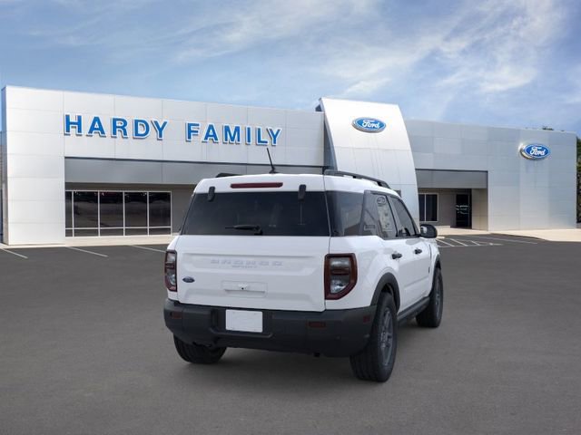 New 2026 Ford Bronco Sport Big Bend AWD/4WD image 8