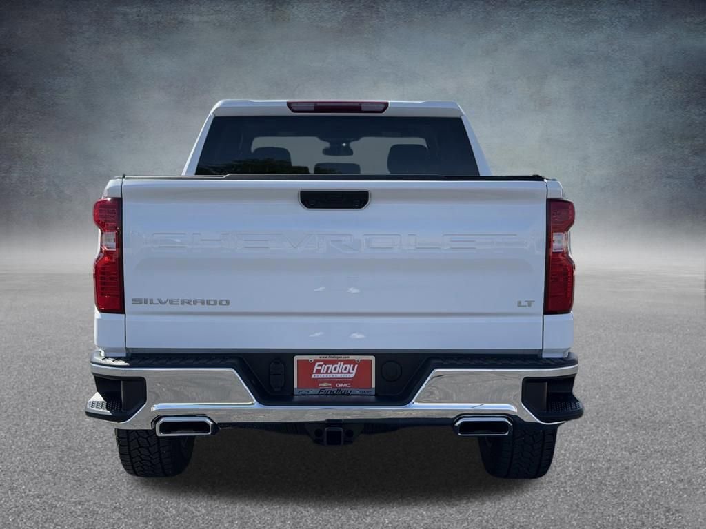 Used 2025 Chevrolet Silverado 1500 LT AWD/4WD image 5
