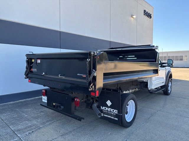 New 2023 Ford F450 XL w/ XL Chrome Package RWD image 5