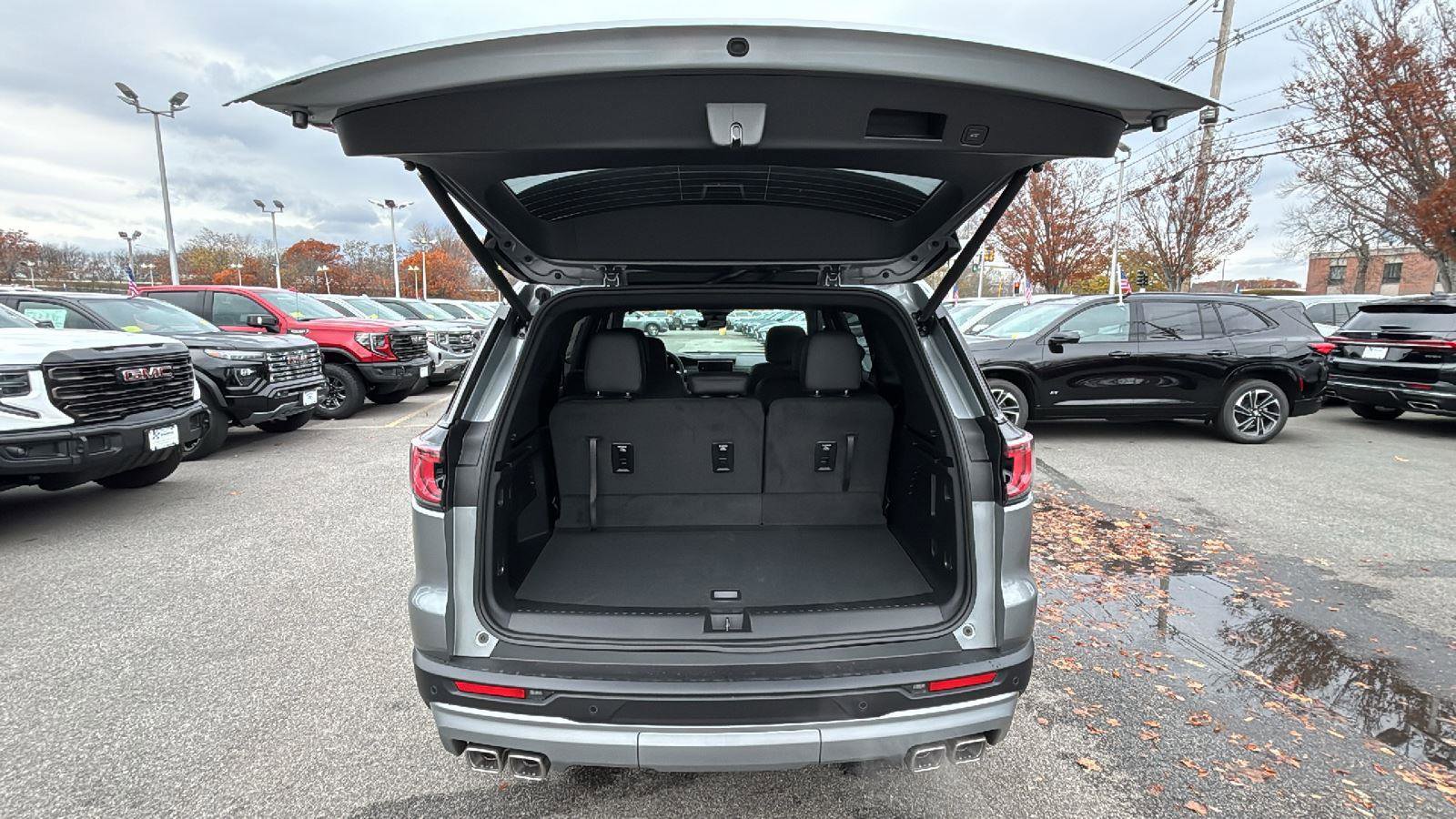 New 2026 GMC Acadia Elevation w/ Elevation Premium Package image 33