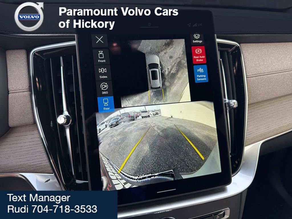 New 2026 Volvo XC90 B6 Ultra w/ Protection Package Premier image 27