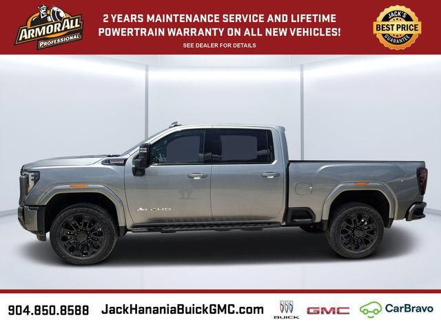 New 2026 GMC Sierra 2500 AT4 w/ AT4 Premium Plus Package AWD/4WD image 6
