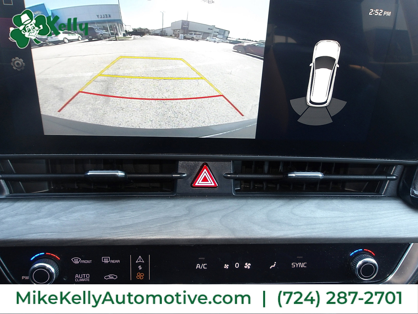 Used 2025 Kia Sportage X-Line w/ Premium Package image 20