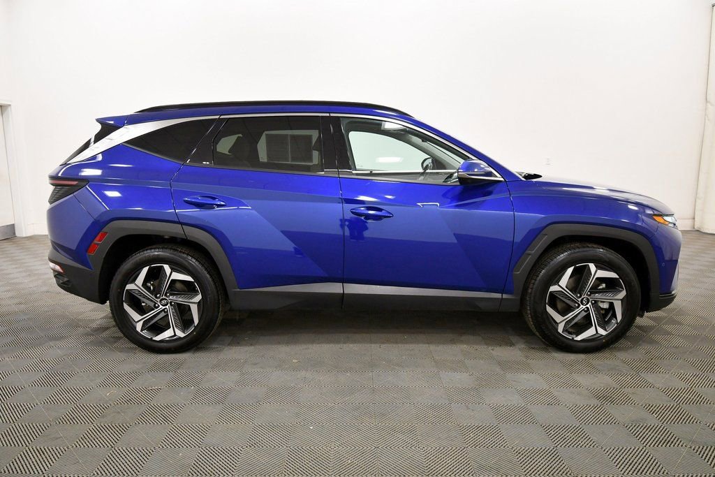 Used 2024 Hyundai Tucson Limited image 9