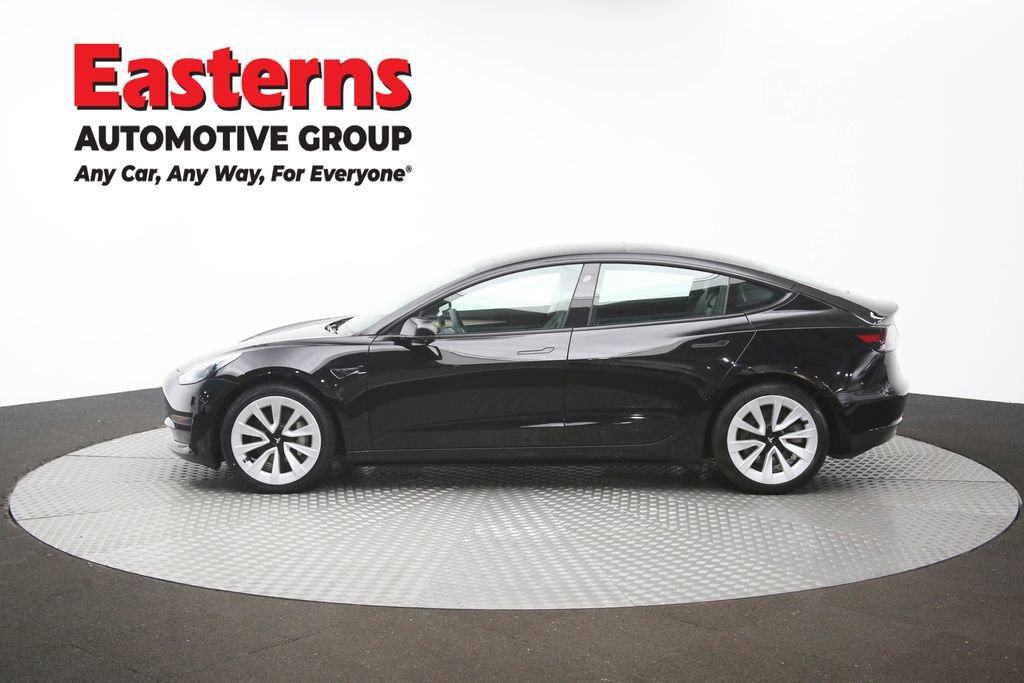 Used 2021 Tesla Model 3 Long Range AWD/4WD image 54