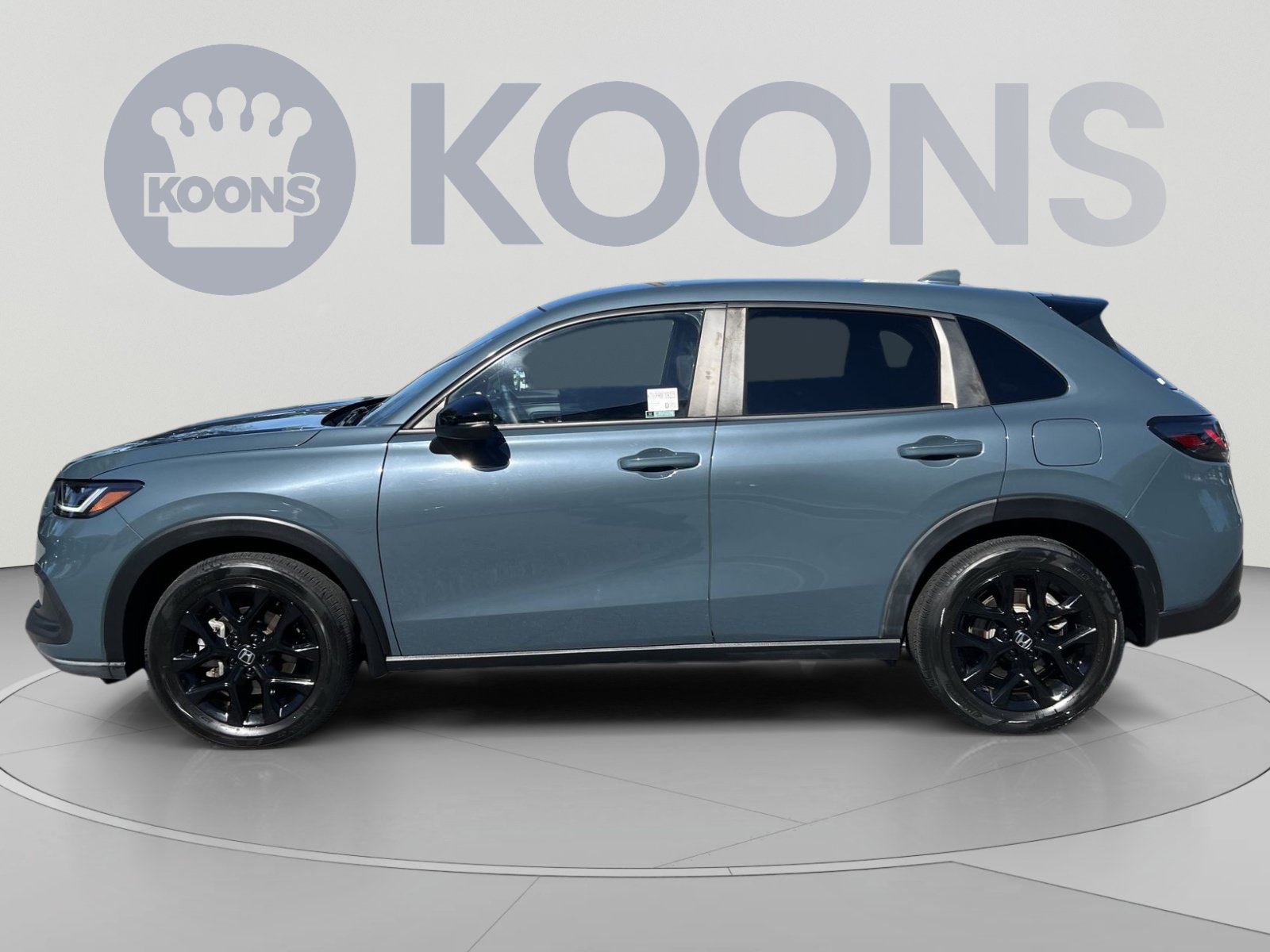 Used 2024 Honda HR-V Sport image 2
