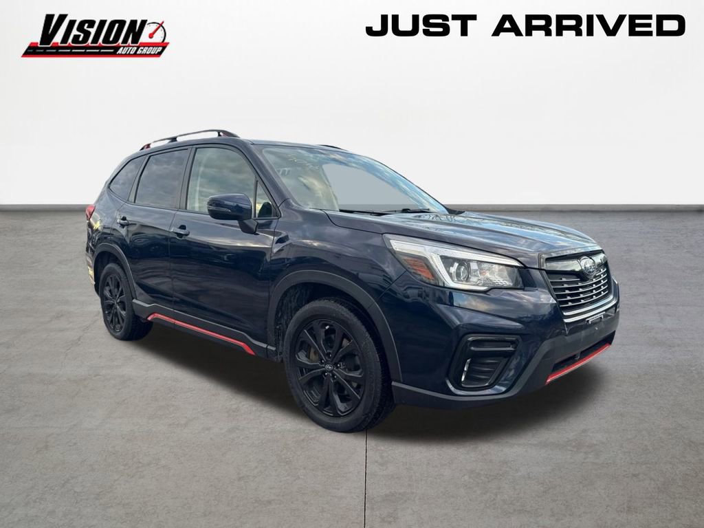 Used 2020 Subaru Forester Sport image 3