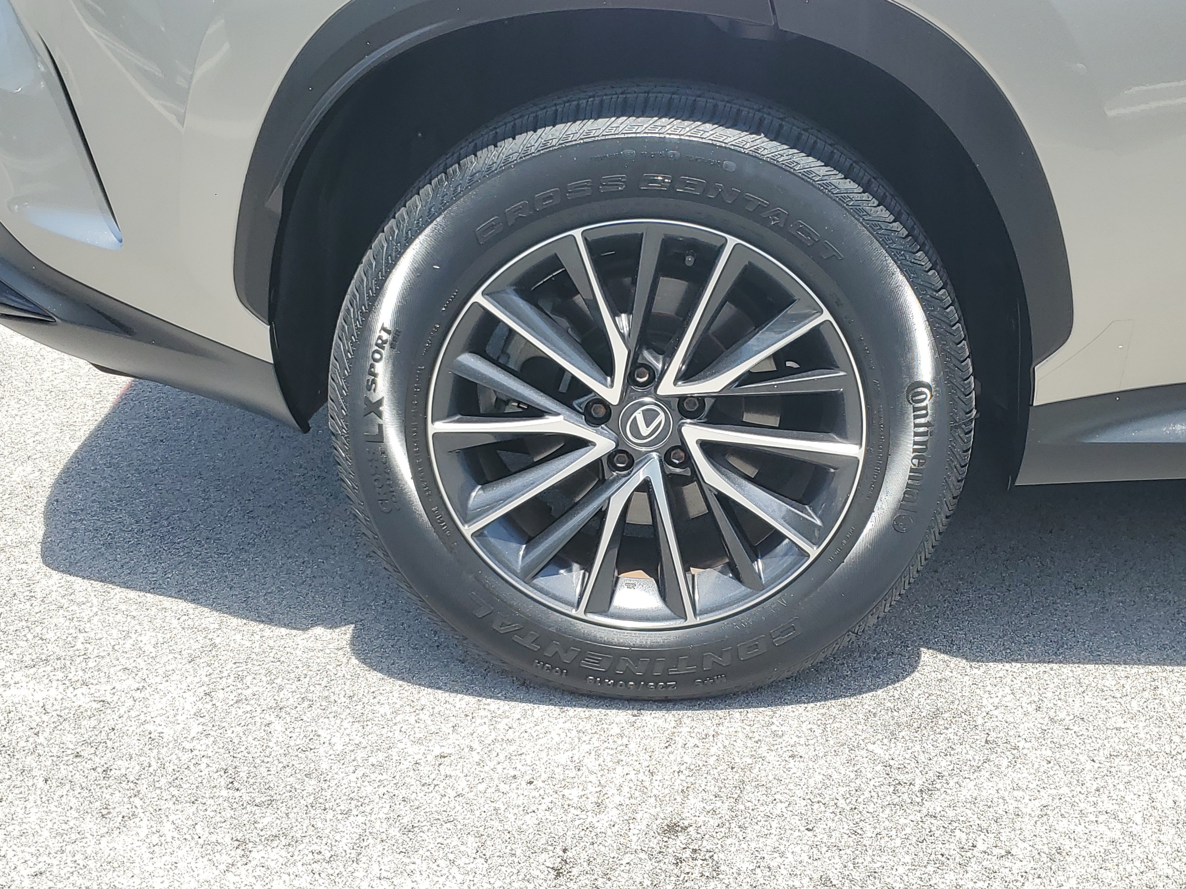 Certified 2024 Lexus NX 250 FWD w/ Cold Area Package image 7