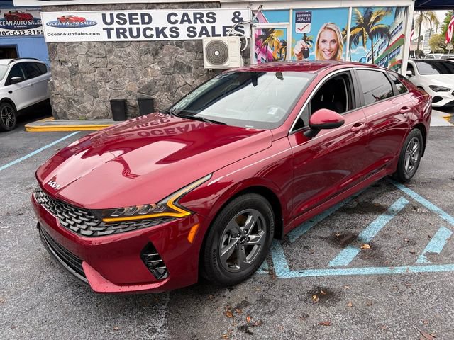 Used 2024 Kia K5 LXS FWD image 12