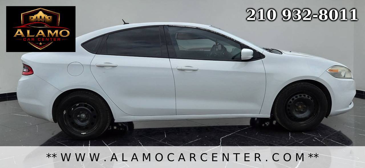 Used 2016 Dodge Dart SE w/ Convenience Group FWD image 6