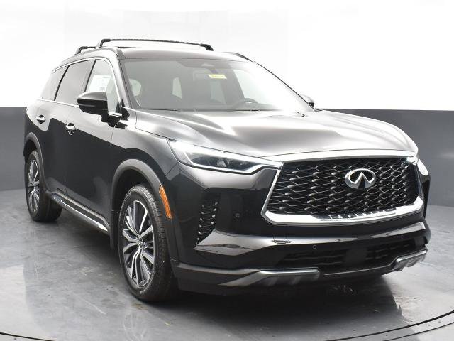 Certified 2025 INFINITI QX60 Autograph w/ Cargo Package