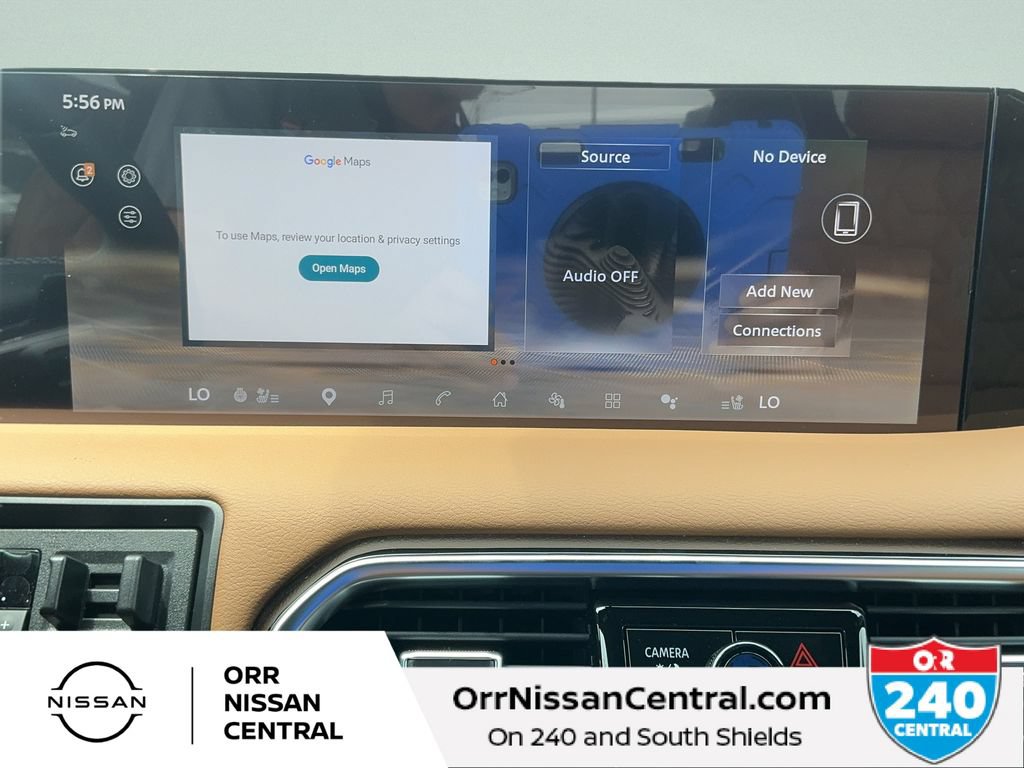 New 2026 Nissan Armada Platinum Reserve AWD/4WD image 24