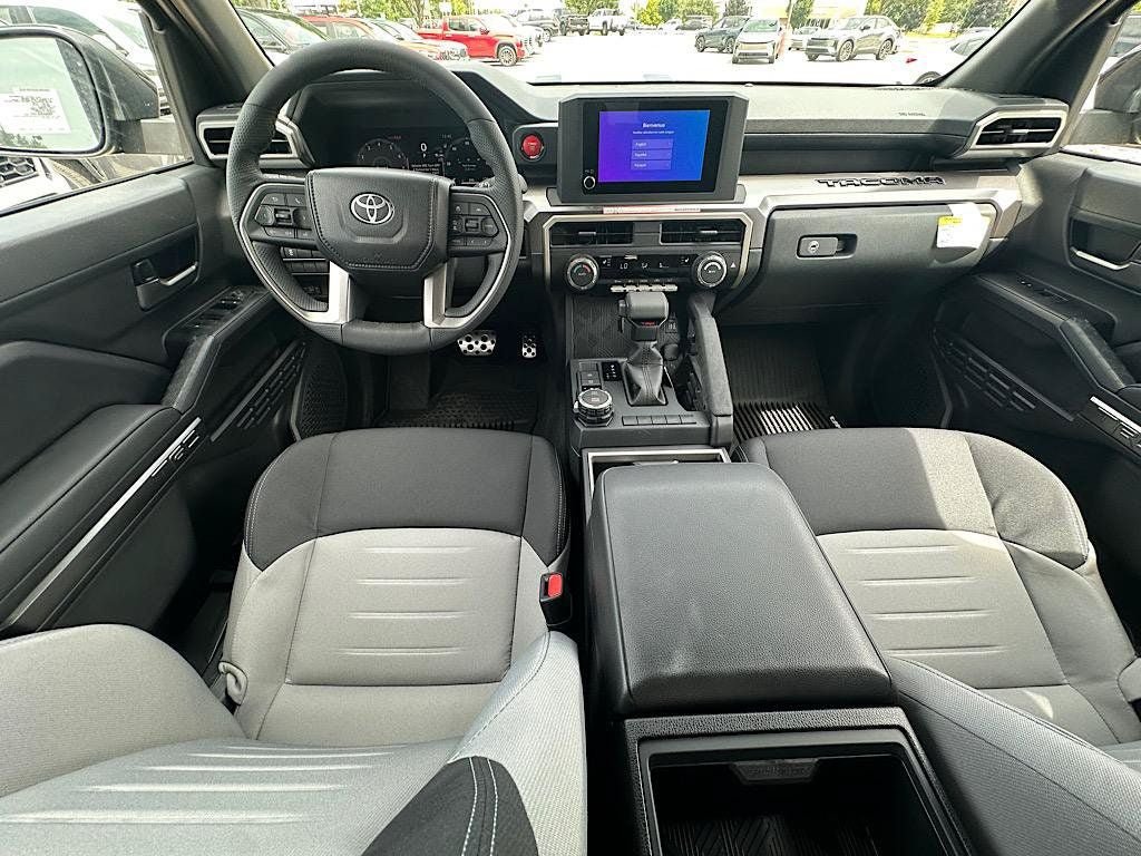 New 2026 Toyota Tacoma TRD Sport AWD/4WD image 12