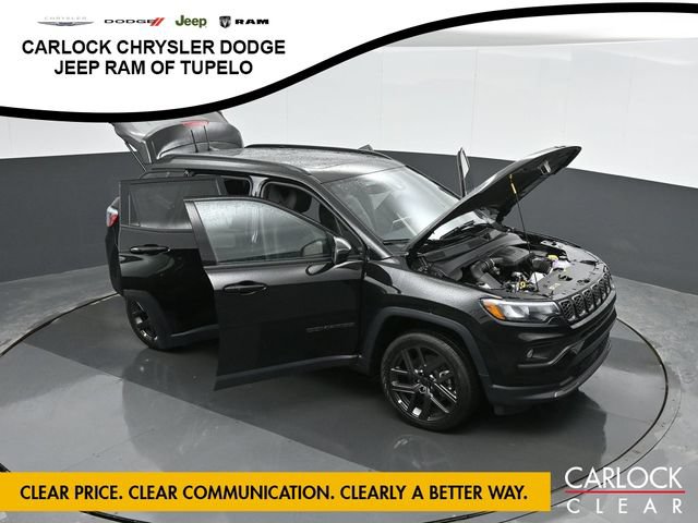 New 2026 Jeep Compass Latitude w/ Sun and Sound Group AWD/4WD image 70