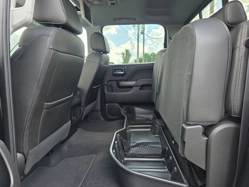 Used 2019 GMC Sierra 3500 Denali w/ Duramax Plus Package AWD/4WD image 25