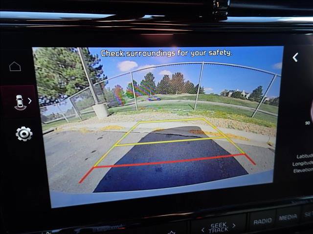 Used 2023 Kia Soul GT-Line w/ GT-Line Technology Package FWD image 24