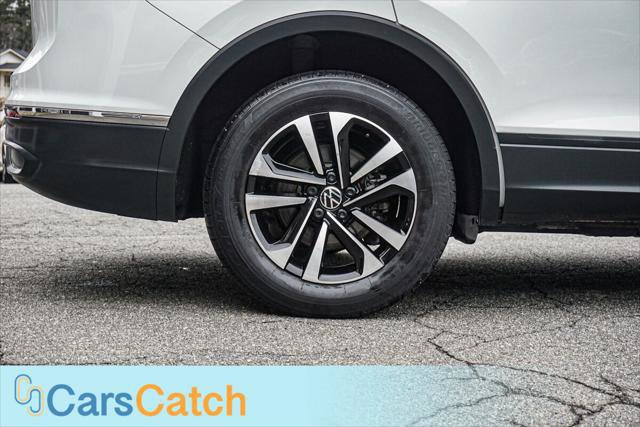 Used 2022 Volkswagen Tiguan S w/ IQ.Drive Package image 16