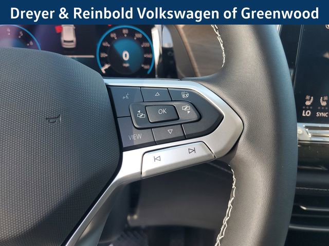 New 2026 Volkswagen Atlas SE image 26