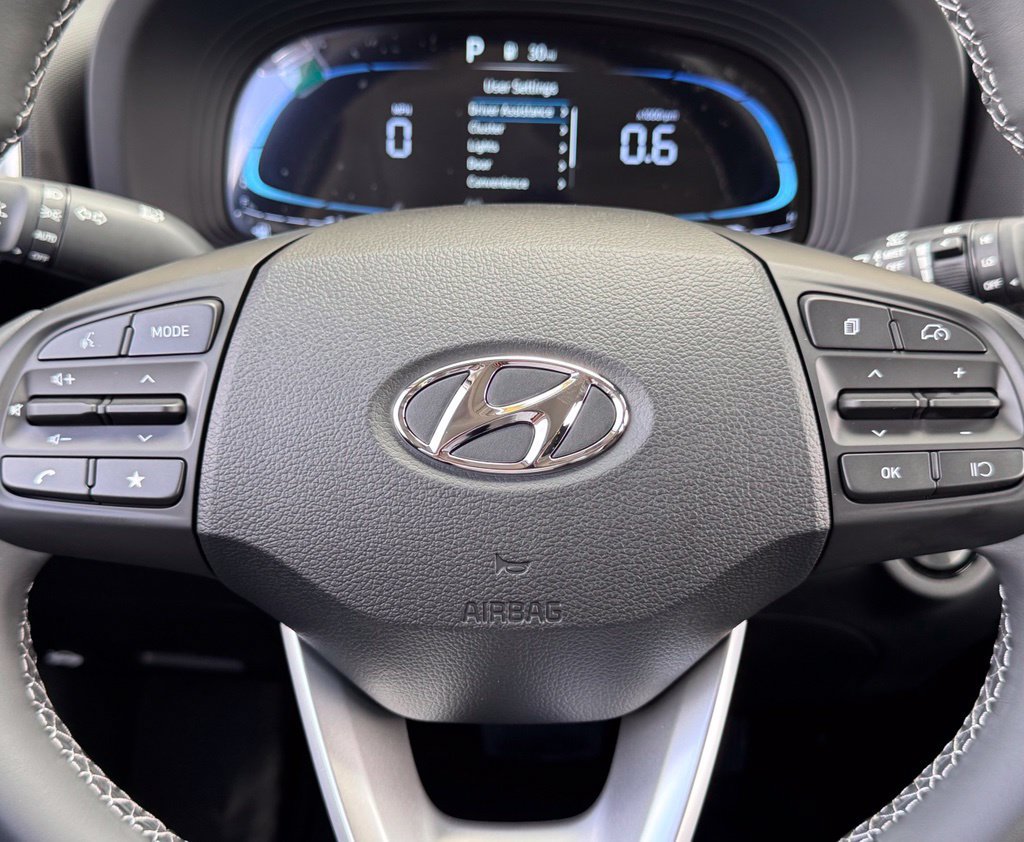 New 2026 Hyundai Venue SEL FWD image 7