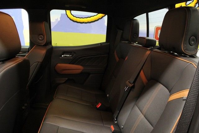 New 2026 GMC Canyon AT4 image 14
