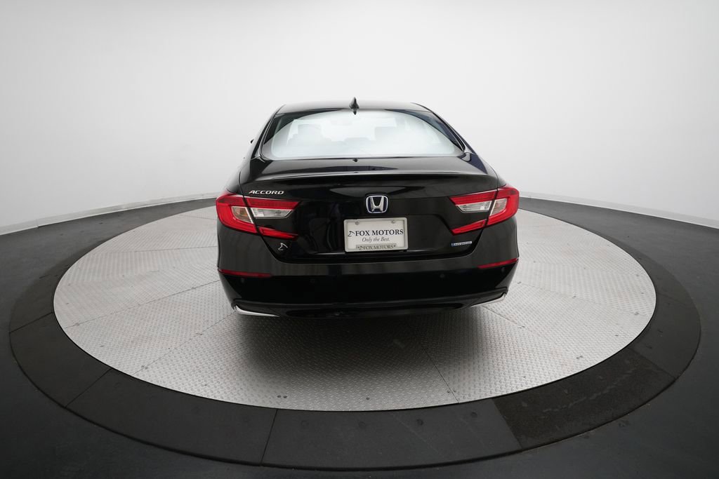 Certified 2022 Honda Accord EX-L image 25