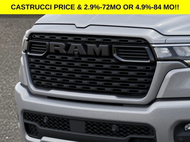 New 2026 RAM 1500 Big Horn AWD/4WD image 19