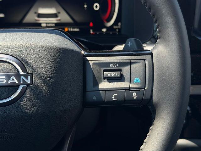 New 2026 Nissan Pathfinder SL FWD image 23