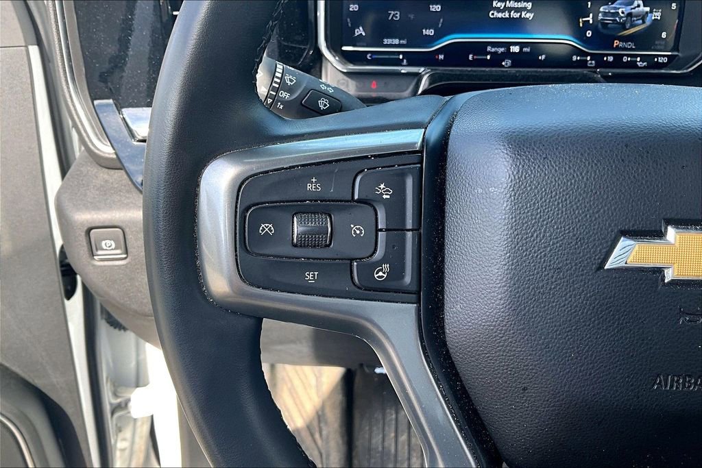 Used 2024 Chevrolet Silverado 2500 LT w/ All Star Edition image 12